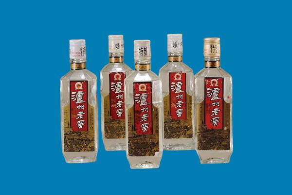 临沧回收老酒