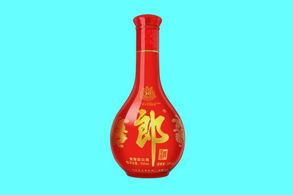 临沧回收郎酒